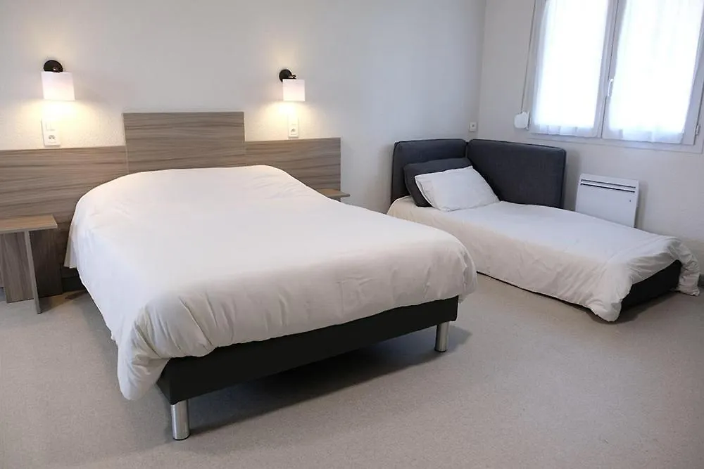 Les Quatre Vents Hotel Courpiere