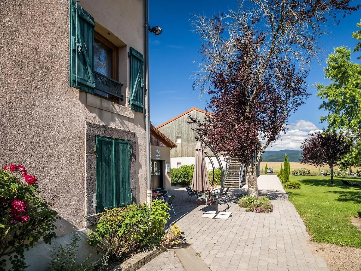Les Quatre Vents Hotel Courpiere France