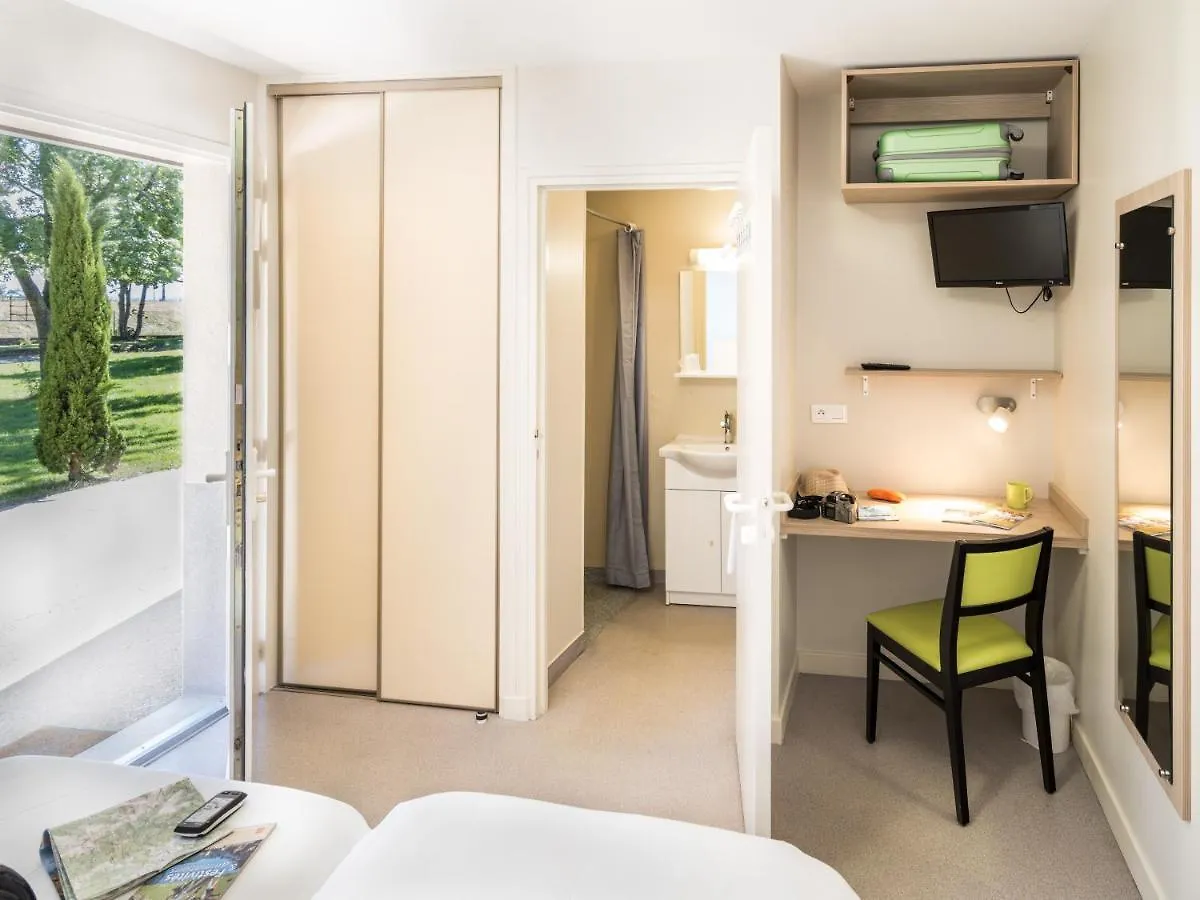 Les Quatre Vents Hotel Courpiere 0*,  France