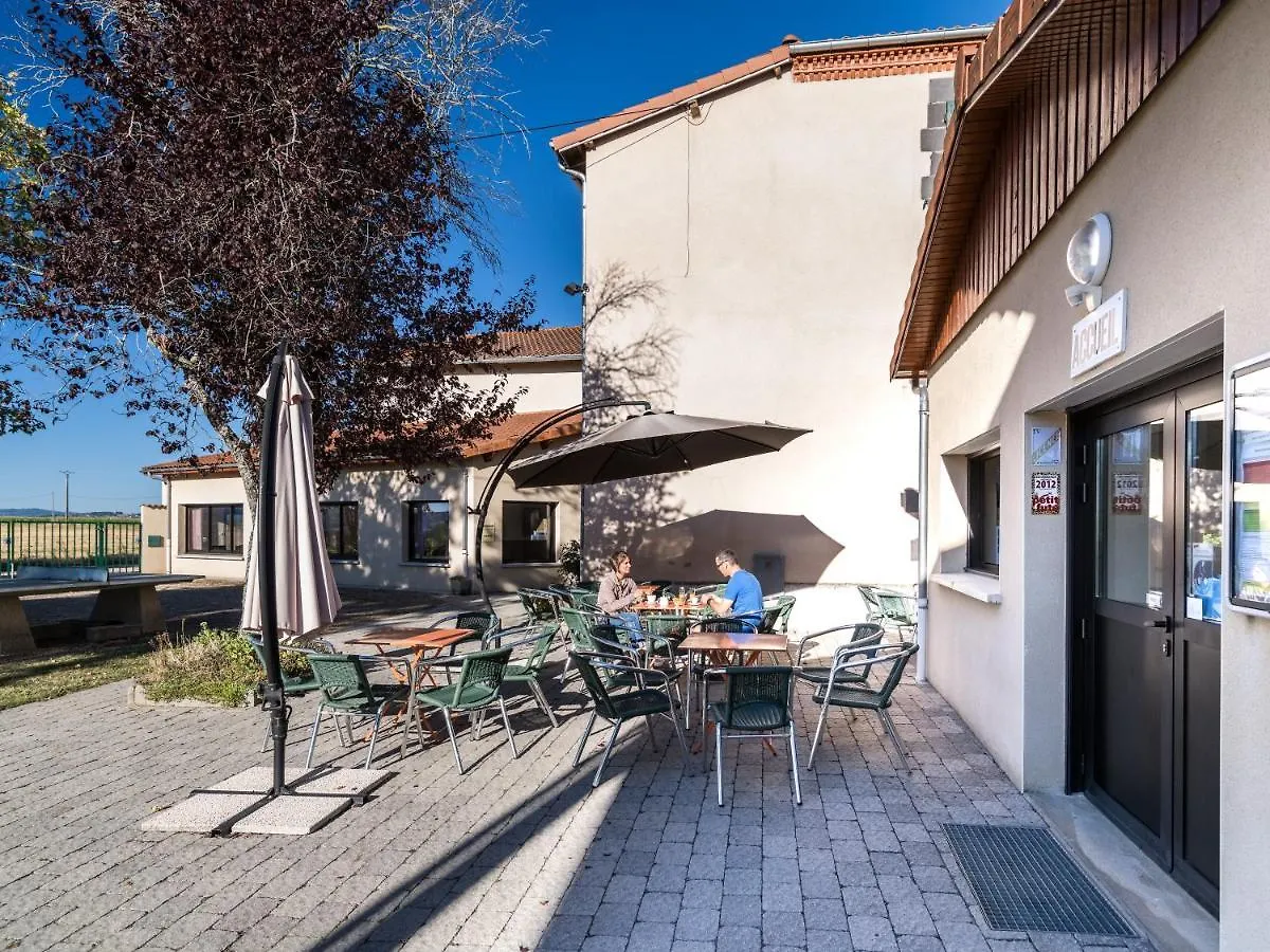 Les Quatre Vents Hotel Courpiere