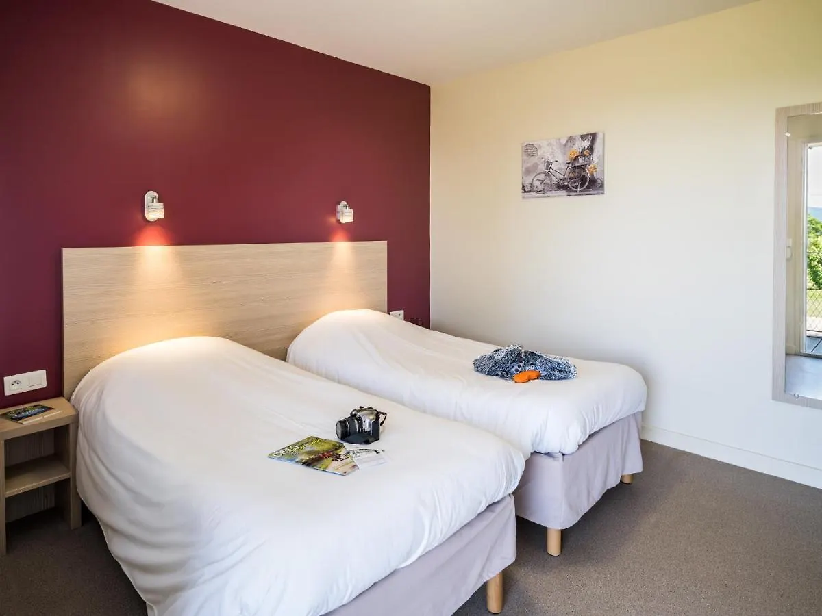 Les Quatre Vents Hotel Courpiere