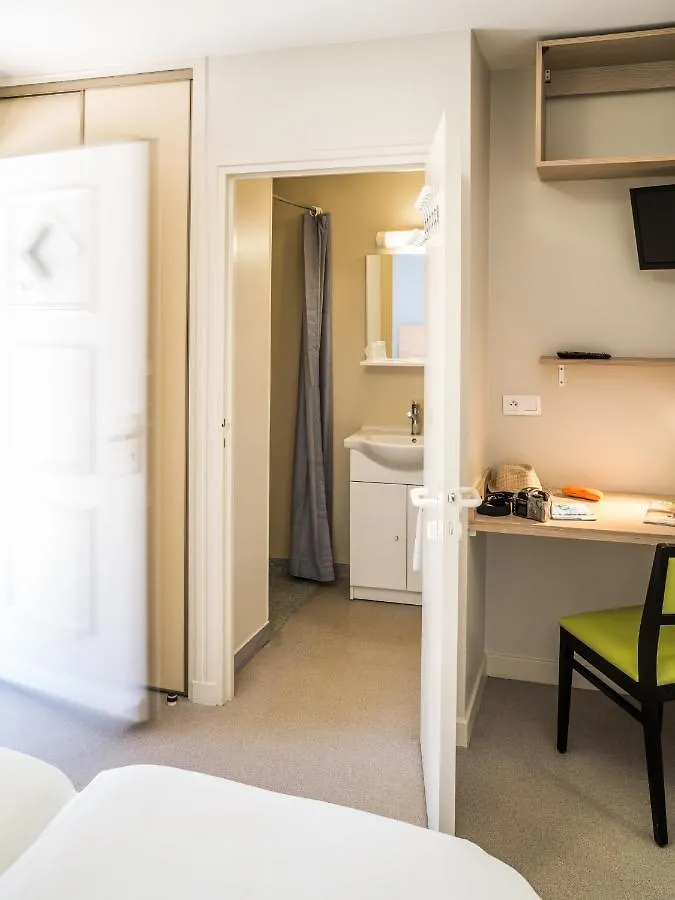 Les Quatre Vents Hotel Courpiere France