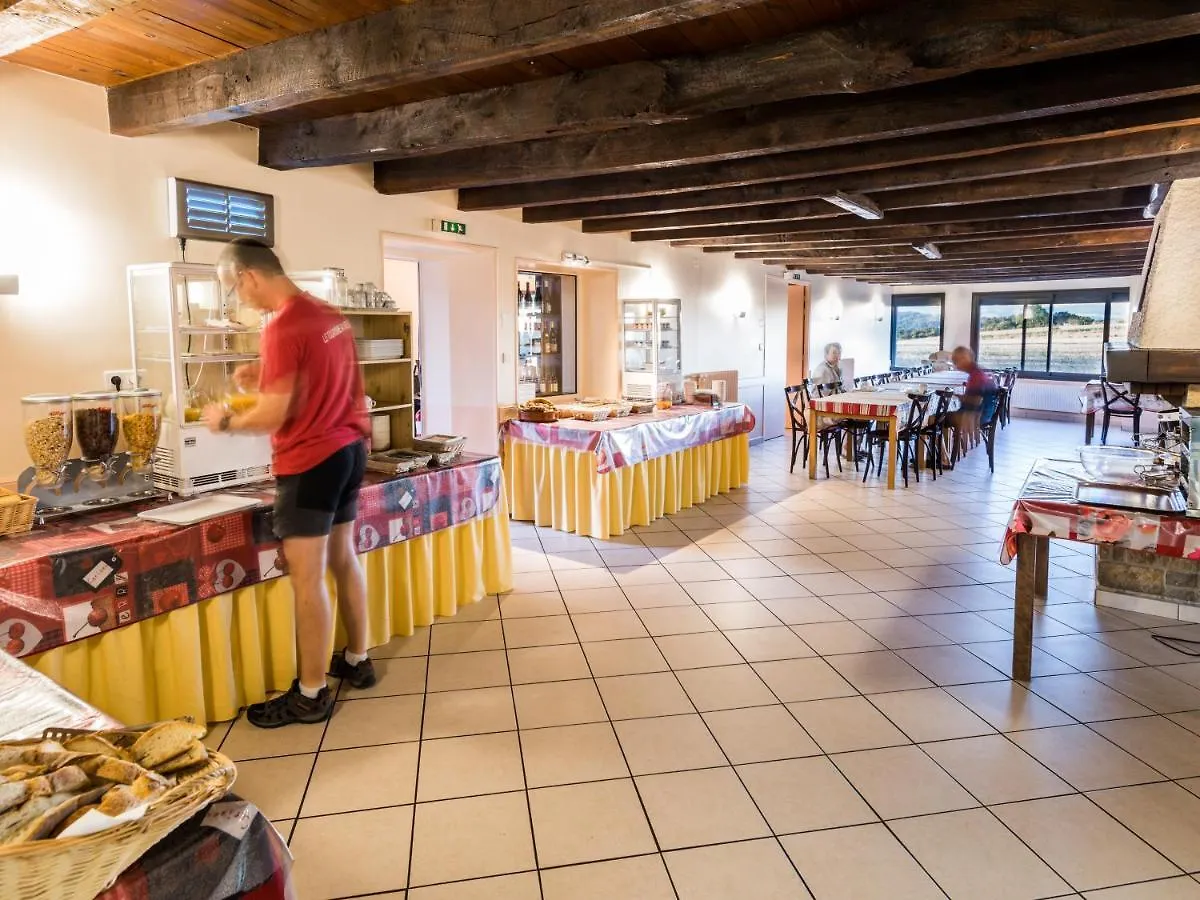 Les Quatre Vents Hotel Courpiere 0*,  France