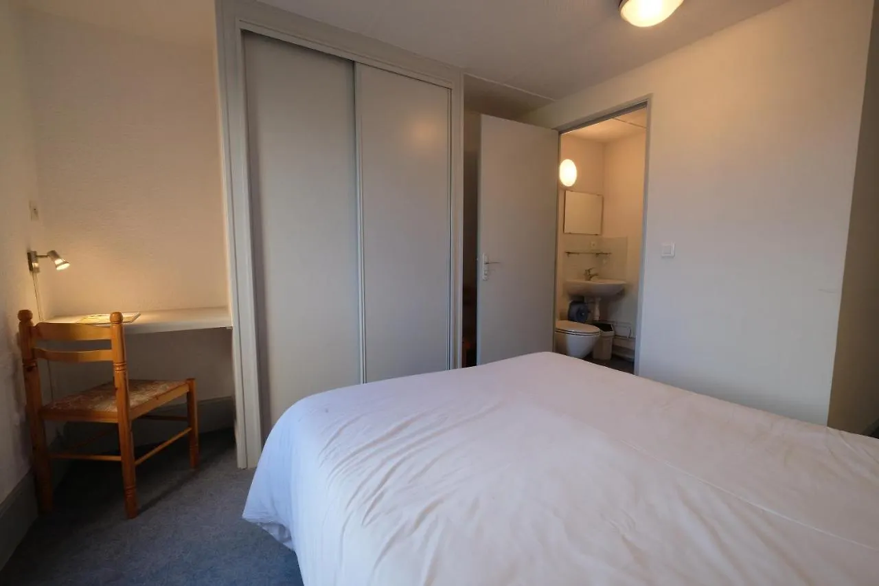 Les Quatre Vents Hotel Courpiere